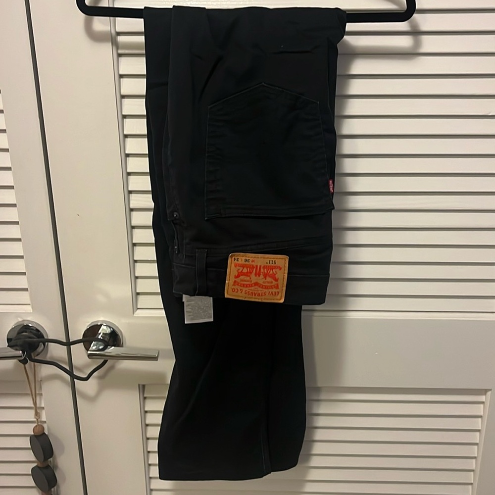 Levi Strauss 511 jeans